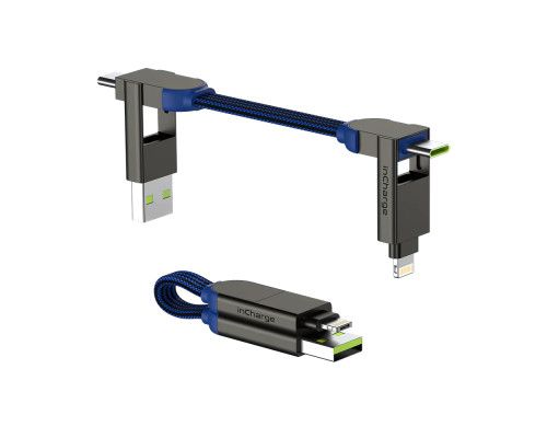 Rolling Square inCharge X (Blue)