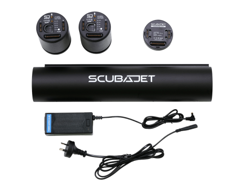 Scubajet Double Your Range Pro to XR Kit