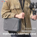 Sunnylife Multifunctional Shoulder Bag with Shoulder Strap for RS 3 Mini