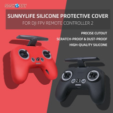 Sunnylife Silicone Protective Cover for DJI FPV Remote Controller 2