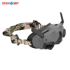 Sunnylife TD487 Colorful Headband for Goggles 2/FPV Goggles V2