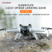 Sunnylife LG551 Spider-like Landing Gear with silicone drone holder for Mini 3
