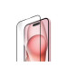 Smartix Premium Bundle for iPhone 15 - Glass & Case