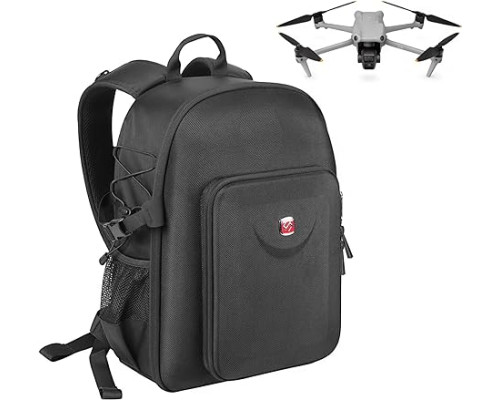 Smatree Waterproof Backpack for DJI Air 3 Series With RC 2 