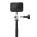 TELESIN Second Generation Ultra Long Selfie Stick for Sport Cameras 2.7m