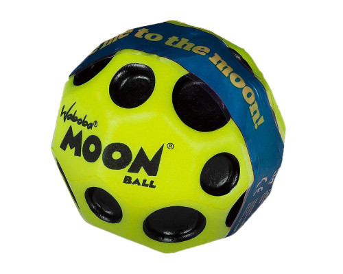  Waboba Moon Ball - Hyper Bouncing Ball "Wrap"