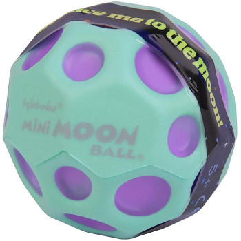 Waboba Mini Moon Ball Wrap - Hyper Bouncing Balls