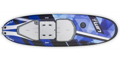 ONEAN CARVER TWIN PACK ELECTRIC JETBOARD