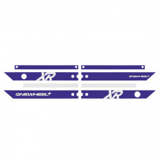 Onewheel Rail Guards XR Purple