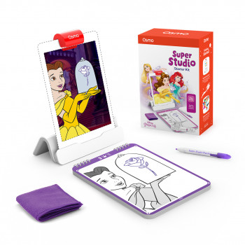Osmo Super Studio Disney Princess Starter Kit (2020)