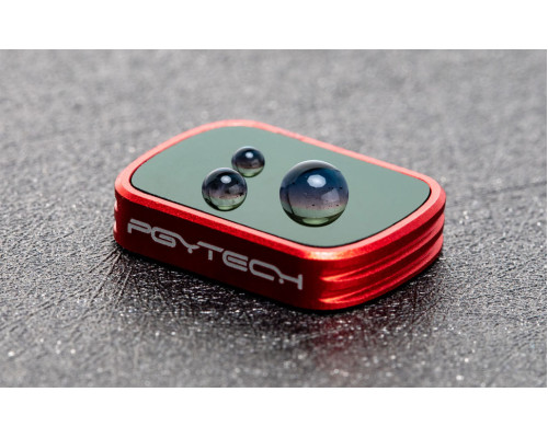 PGYTECH Filter for Osmo Pocket Diving Set Professional (Magenta SNORKEL RED)