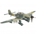 Phoenix Model PH183 Stuka Ju 87 61cc Gas/EP ARF 94.4