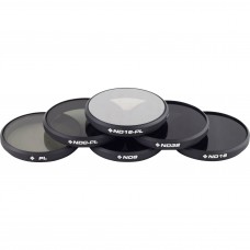 Polar PRO Zenmuse X5 Filters 6-Pack
