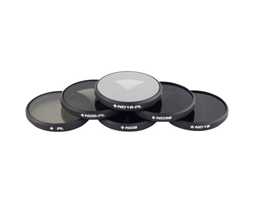 Polar PRO Zenmuse X5 Filters 6-Pack