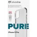 Cellularline Pure Case iPhone 11 Pro Transparent