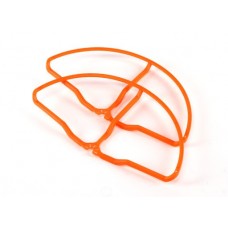 Plastic Guard P2/Orange