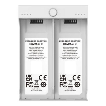 HOVERAir Battery Charging Hub - White