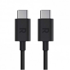 RAVPower RP-CB068 2m Type-C to Type-C Cable Black