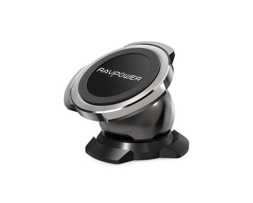 RAVPower RP-SH003 Magnetic Car Phone Mount Black