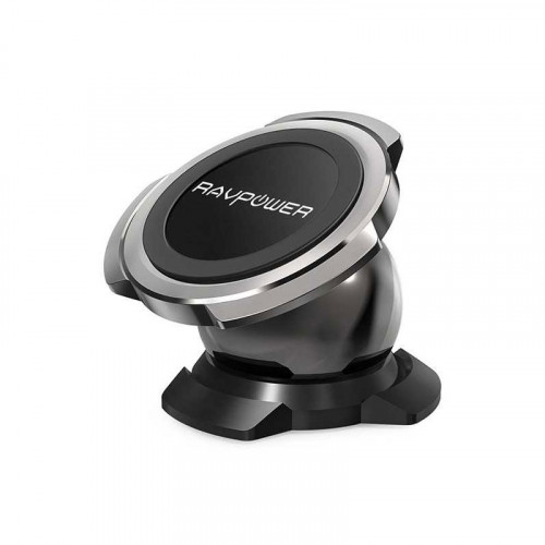 RAVPower RP-SH003 Magnetic Car Phone Mount Black