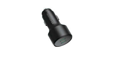RAVPower RP-VC028 PD 40W Total Car Charger