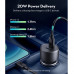 RAVPower RP-VC028 PD 40W Total Car Charger