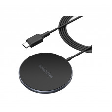 RAVPower RP-WC012 Magnetic Wireless Charger for iPhone 12/12 Pro Max/Mini/AirPods Pro