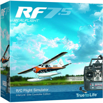 RF7.5 FLIGHT SIMULATOR