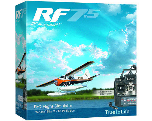 RF7.5 FLIGHT SIMULATOR