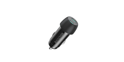 RAVPower RP-VC032 Total PD40W Car Charger