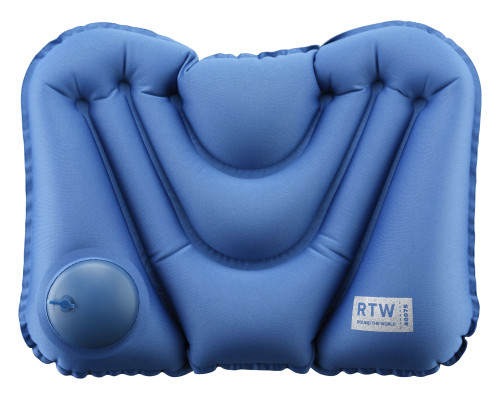 Cellularline Inflatable Lumbar Pillow Blue