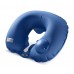 Cellularline Inflatable Neck Pillow Blue