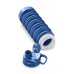 Collapsible Bottle 750ML Blue