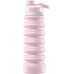 Collapsible Bottle 750ML Pink