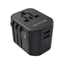 Ravpower RP-PC1033 PD PIONEER 20W 3-Port Travel charger