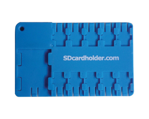 SD Card Holder