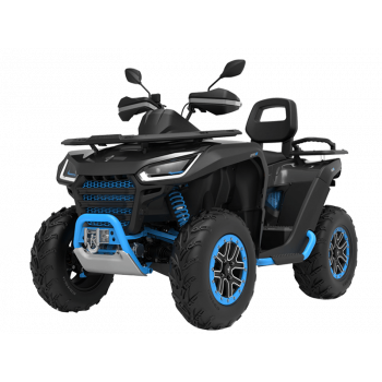 Segway ATV Snarler AT6L Grey & Blue