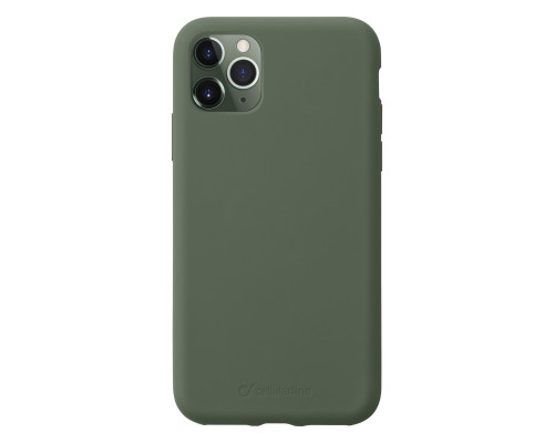 Cellularline Sensation Case for iPhone 11 Pro Green