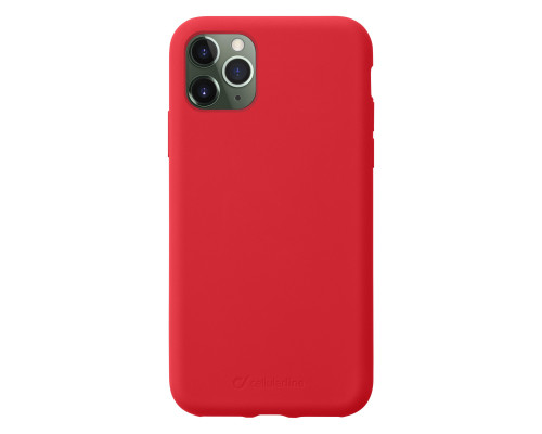 Cellularline Sensation Case for iPhone 11 Pro Max Red