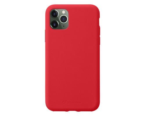 Cellularline Sensation Case for iPhone 11 Pro Red