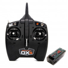 SPEKTRUM AR410 DSMX 4-Channel Sport Receiver