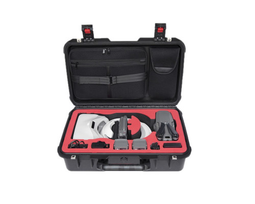 Safety Carrying Case For Mavic & Goggles.