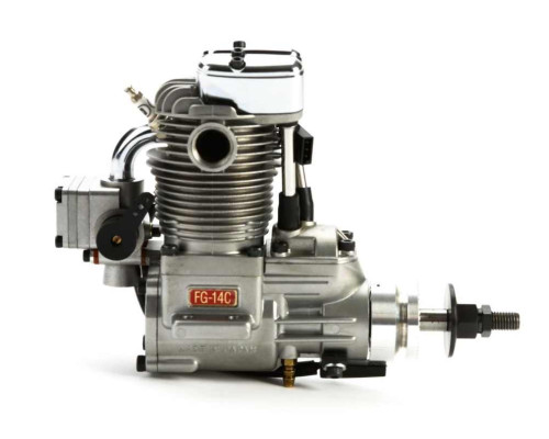 Saito FG-14C Gasoline Engine