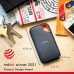 SanDisk 2TB Extreme Portable SSD 1050 Mb/s