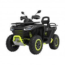 Segway ATV Snarler AT6L Black & Green