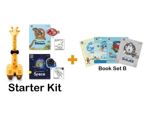 ARPedia Starter Kit + Book Set B