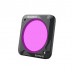 Sunnylife Diving Lens Filters set for ACTION 2 (Red+ Purple + Pink)