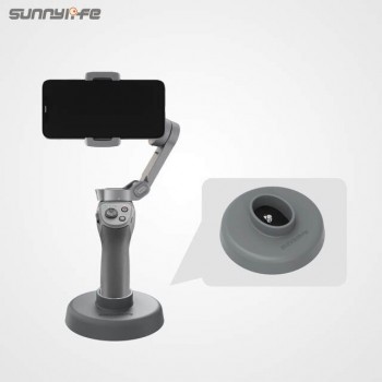 Sunnylife Handheld Gimbal Mount Stand Base Stabilizers for DJI OSMO Mobile 3