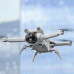 Sunnylife LG399 Spider-like Landing Gear with silicone drone holder for Mini 3 Pro