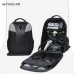 Sunnylife Multifunctional Drone Backpack DIY Travel Bag for Mavic 3/DJI FPV Combo Goggles V2 Remote Controller 2 Motion Controller